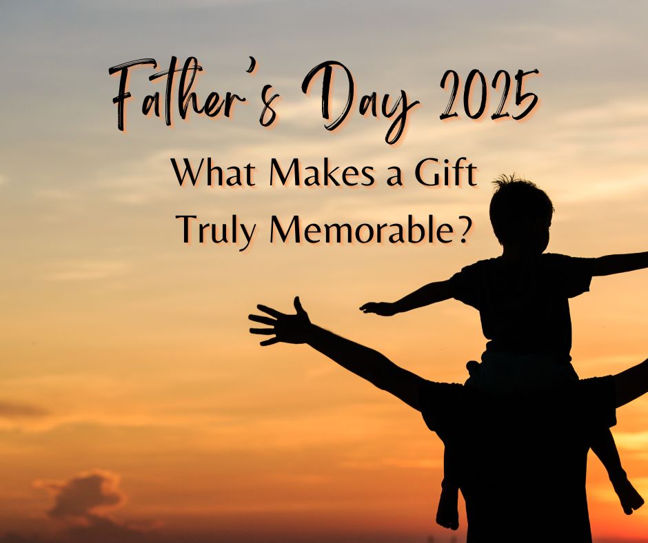 Father's Day 2025: What Makes a Gift Truly Memorable? – HMNWatch