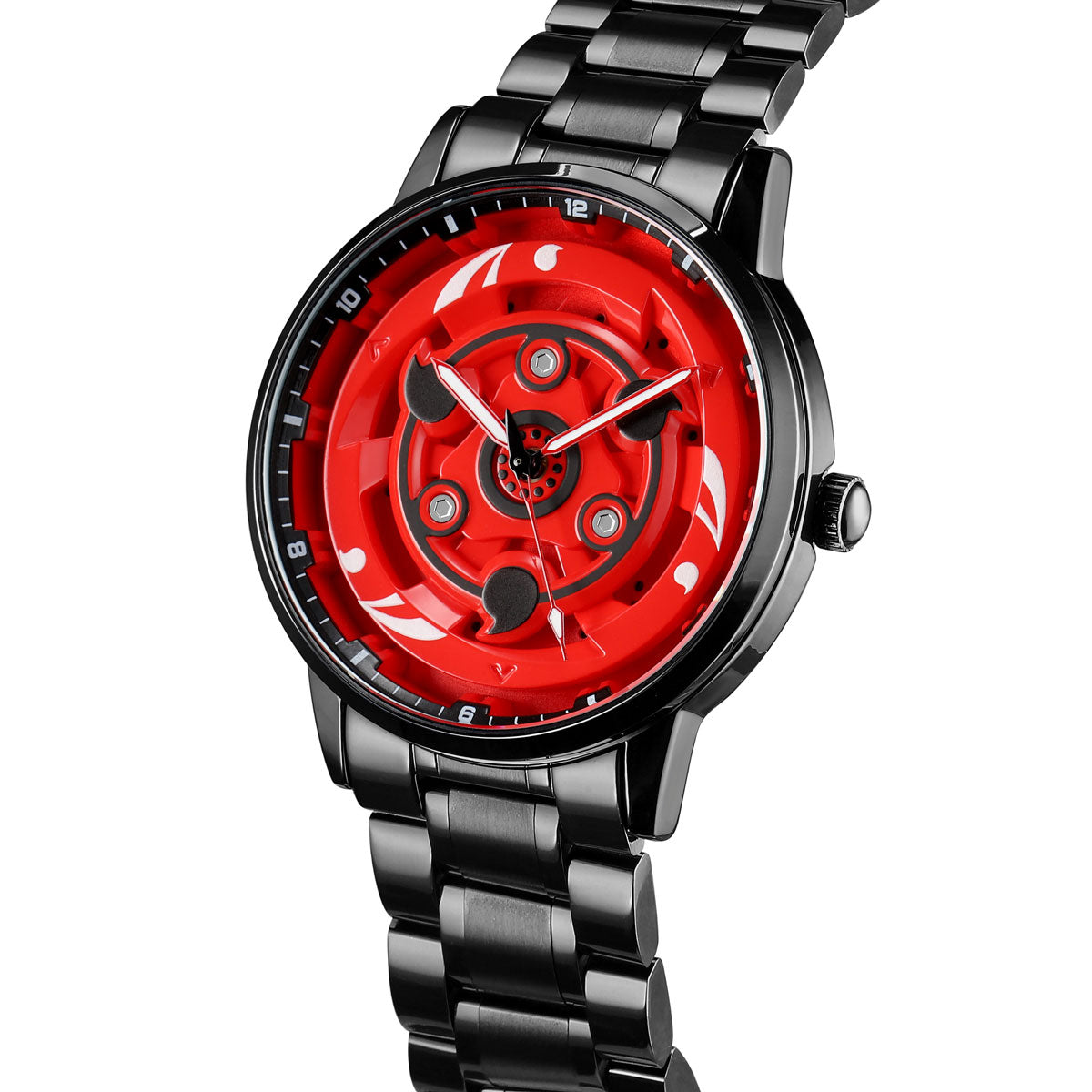 3 Tomoe Sharingan – Sasuke Edition