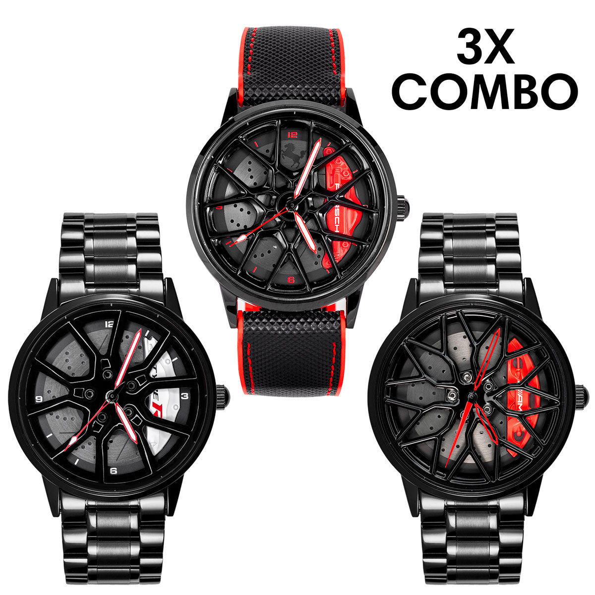 Combo 3x - SCONTO EXTRA del 20%