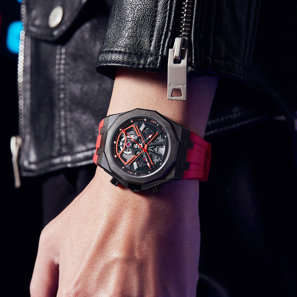 HMNWatch Starader Star Wars Watches, Darth Vader Watches