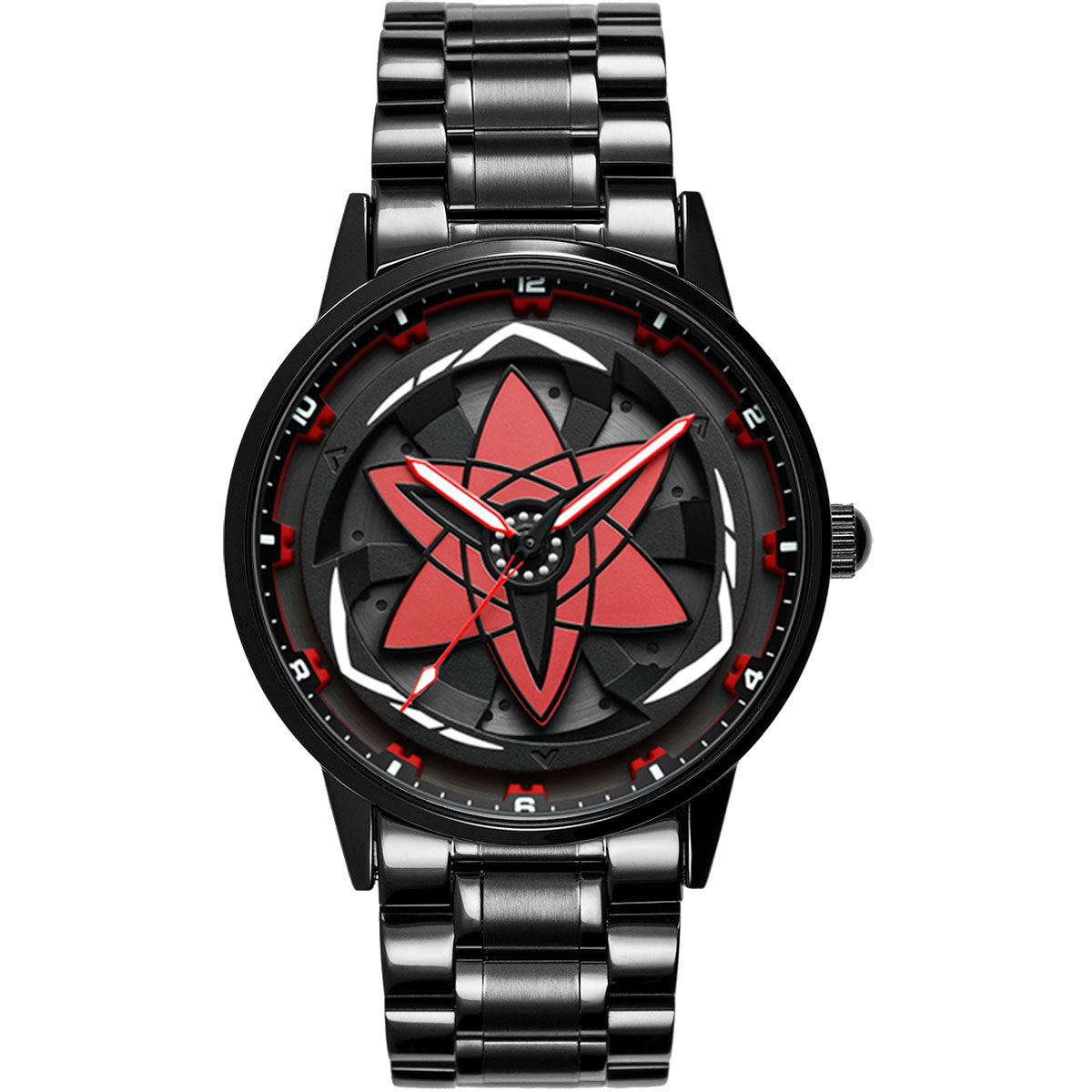 Cursed Legacy – Sasuke Edition Spinning Watch