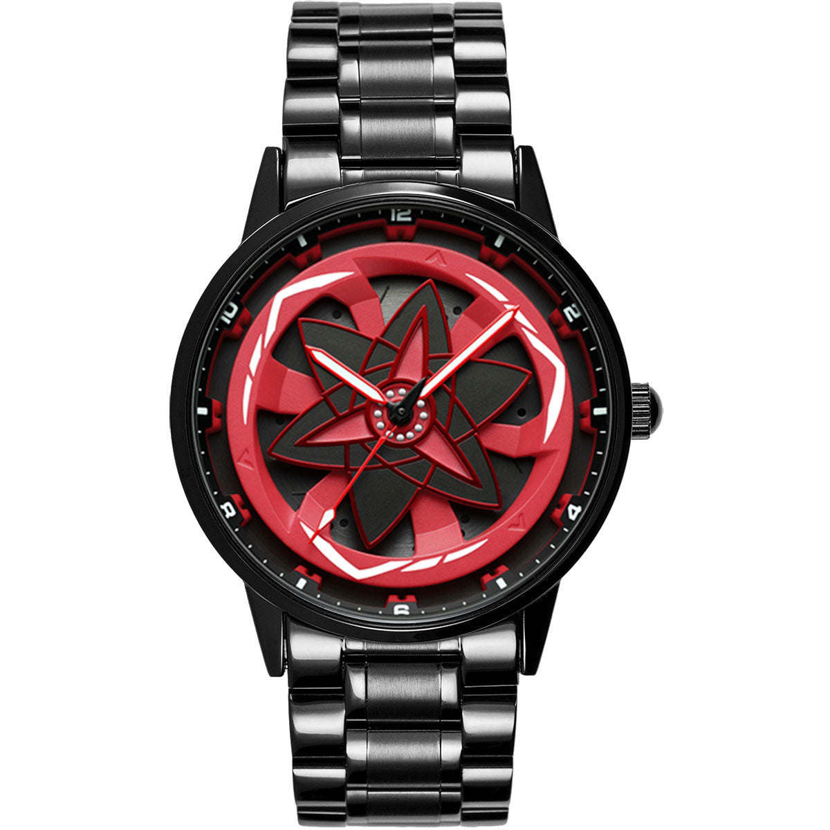 Cursed Legacy – Sasuke Edition Spinning Watch