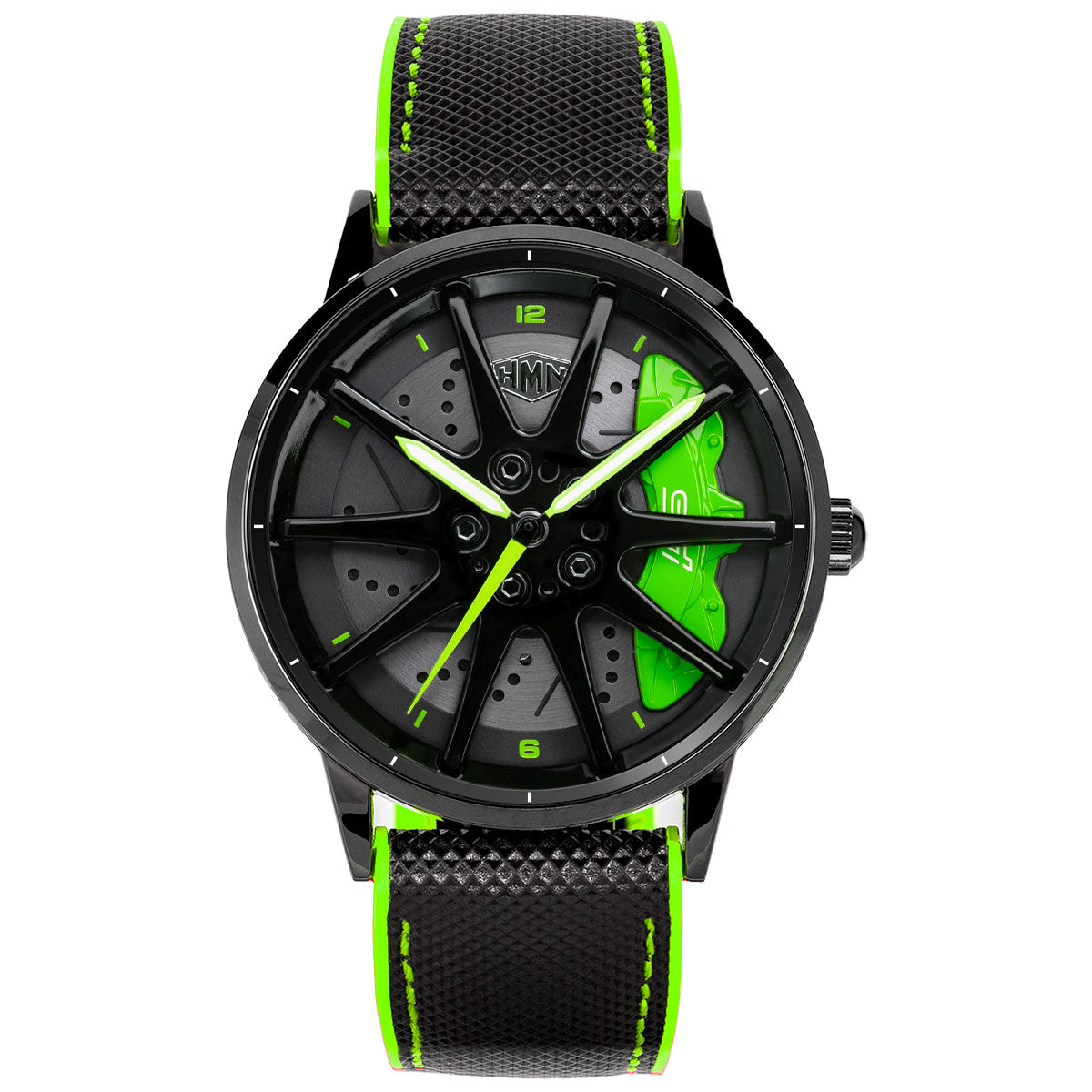 HMNWatch brz performance rim watch subaru car rim watch