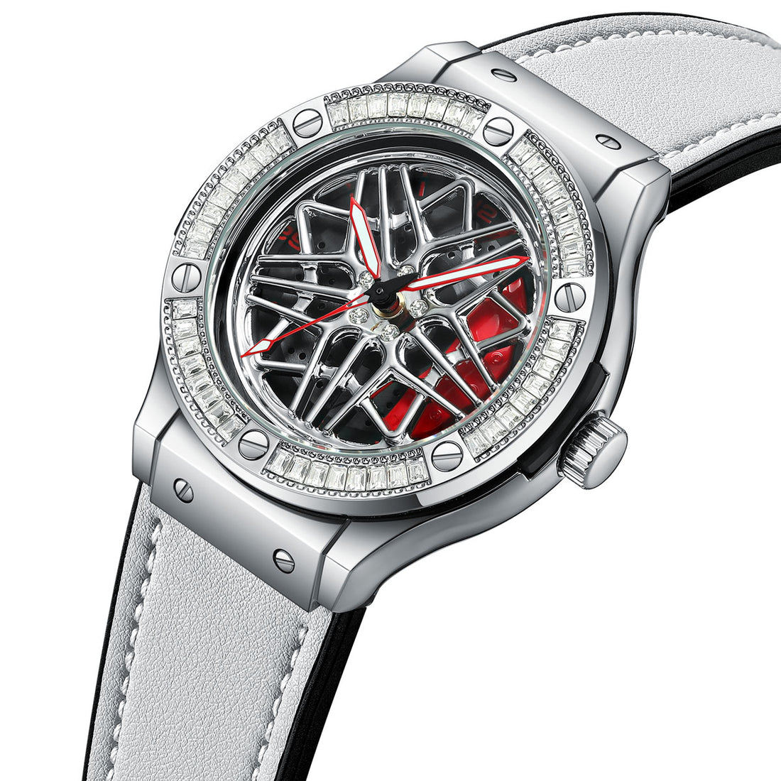 HMN S6 Diamond Lady Watch