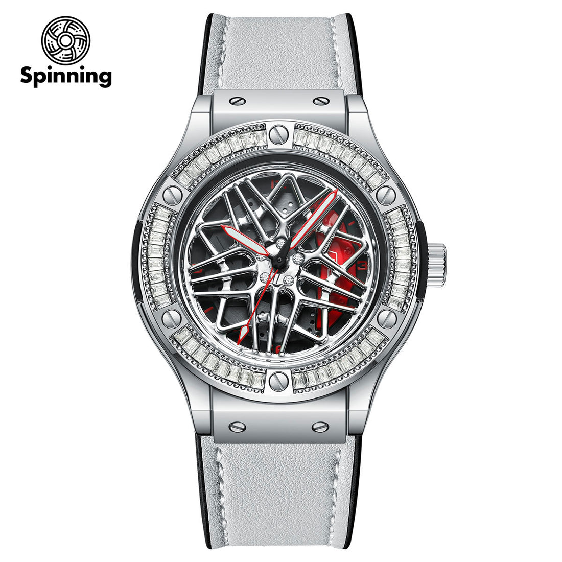 HMN S6 Diamond Lady Watch