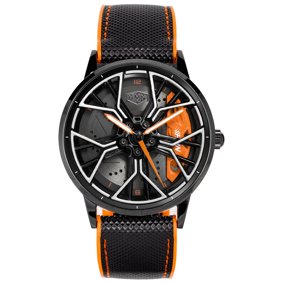 HMNWatch velocity m8 rim watch bmw 8 rim watch