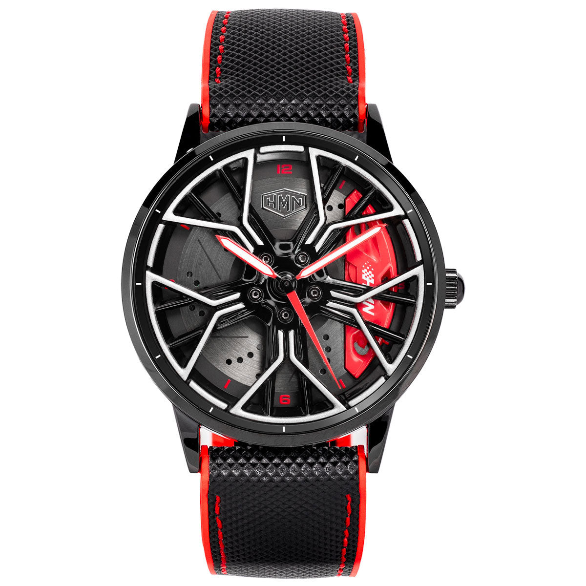 HMNWatch velocity m8 rim watch bmw 8 rim watch