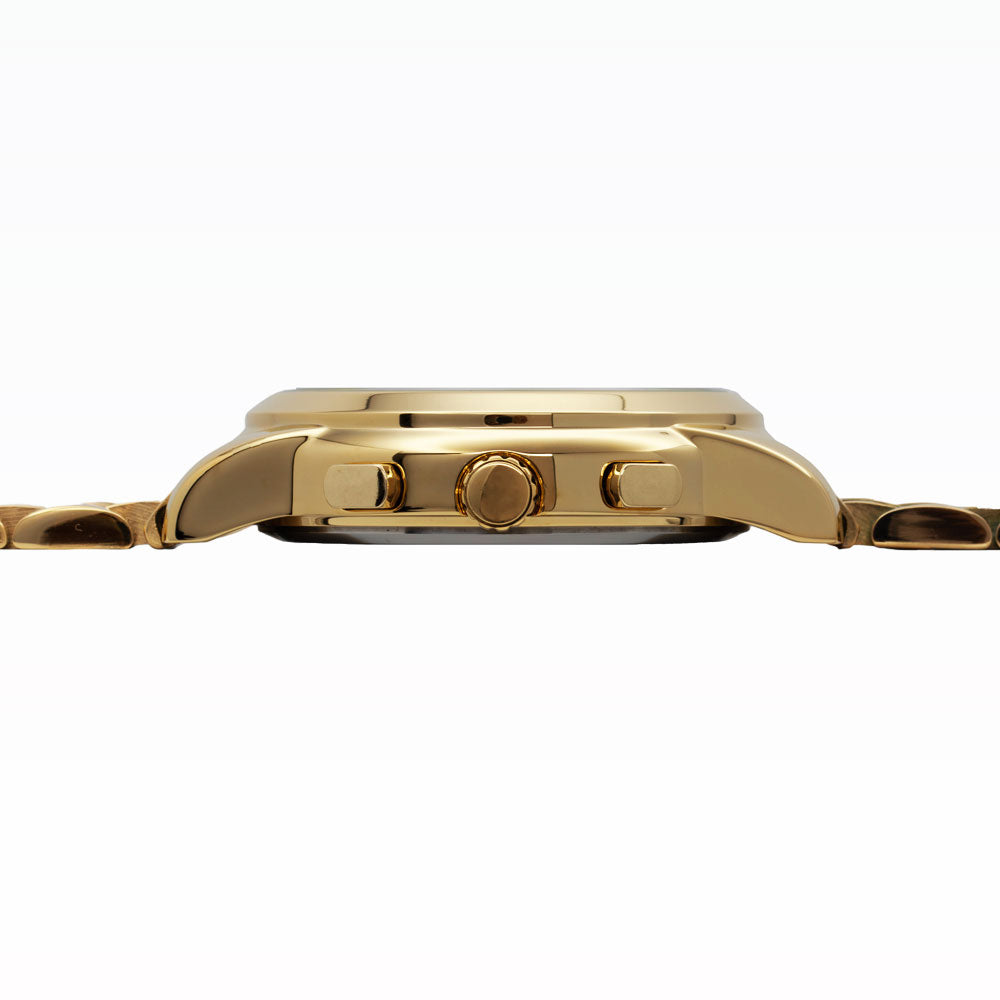 HMN Virgo Watch Gold