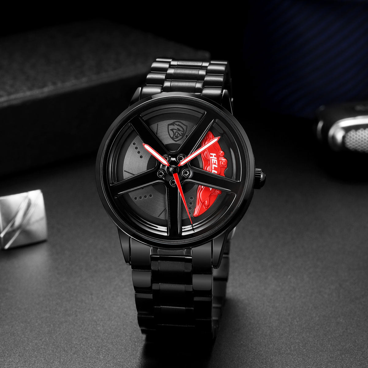 HMN Hellcat HC2