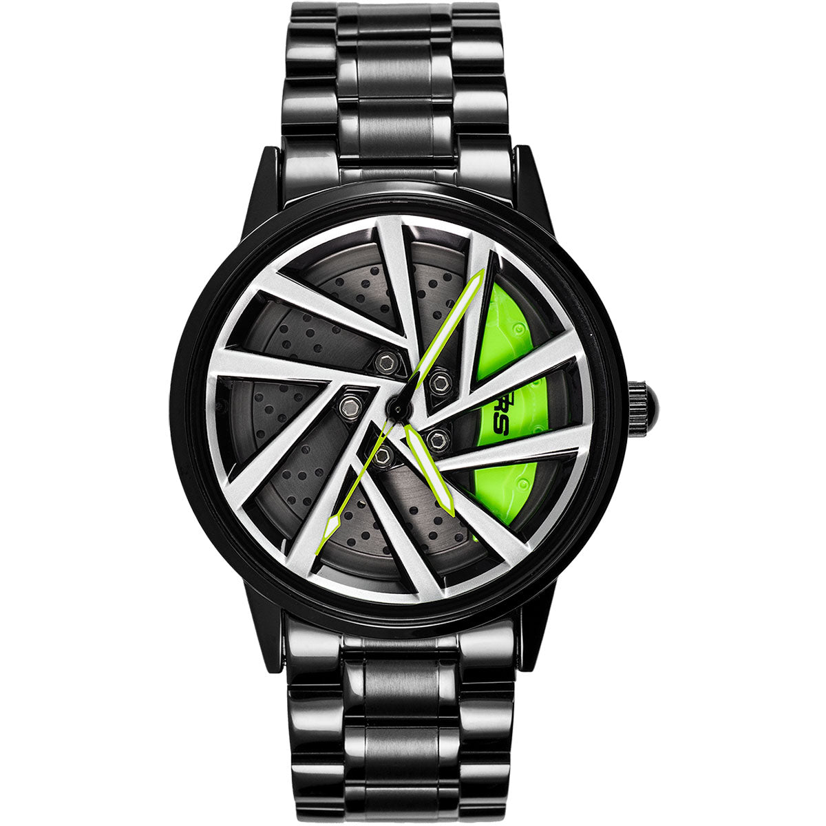 HMNWatch Bavaria RS Rim Watch Audi rs rim watch