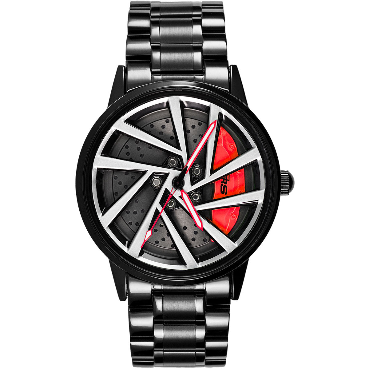 HMNWatch Bavaria RS Rim Watch Audi rs rim watch