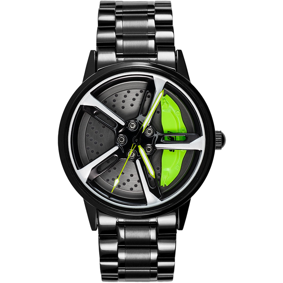 HMNWatch Bavaria RS7 Rim Watch Audi Rs7 rim watch