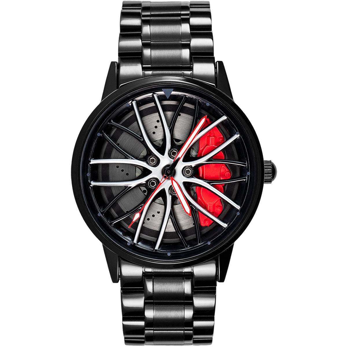 HMNWatch Bimmer m4 spinning rim watch bmw m4 rim watch