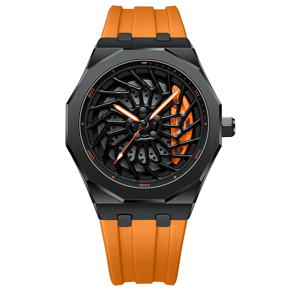 HMNWatch bimmer i8 rim watch bmw i8 rim watch