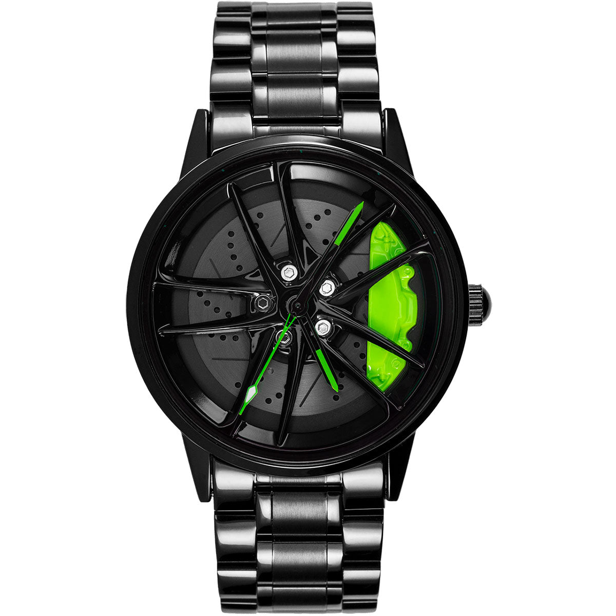 HMNWatch Toyota supra rim watch