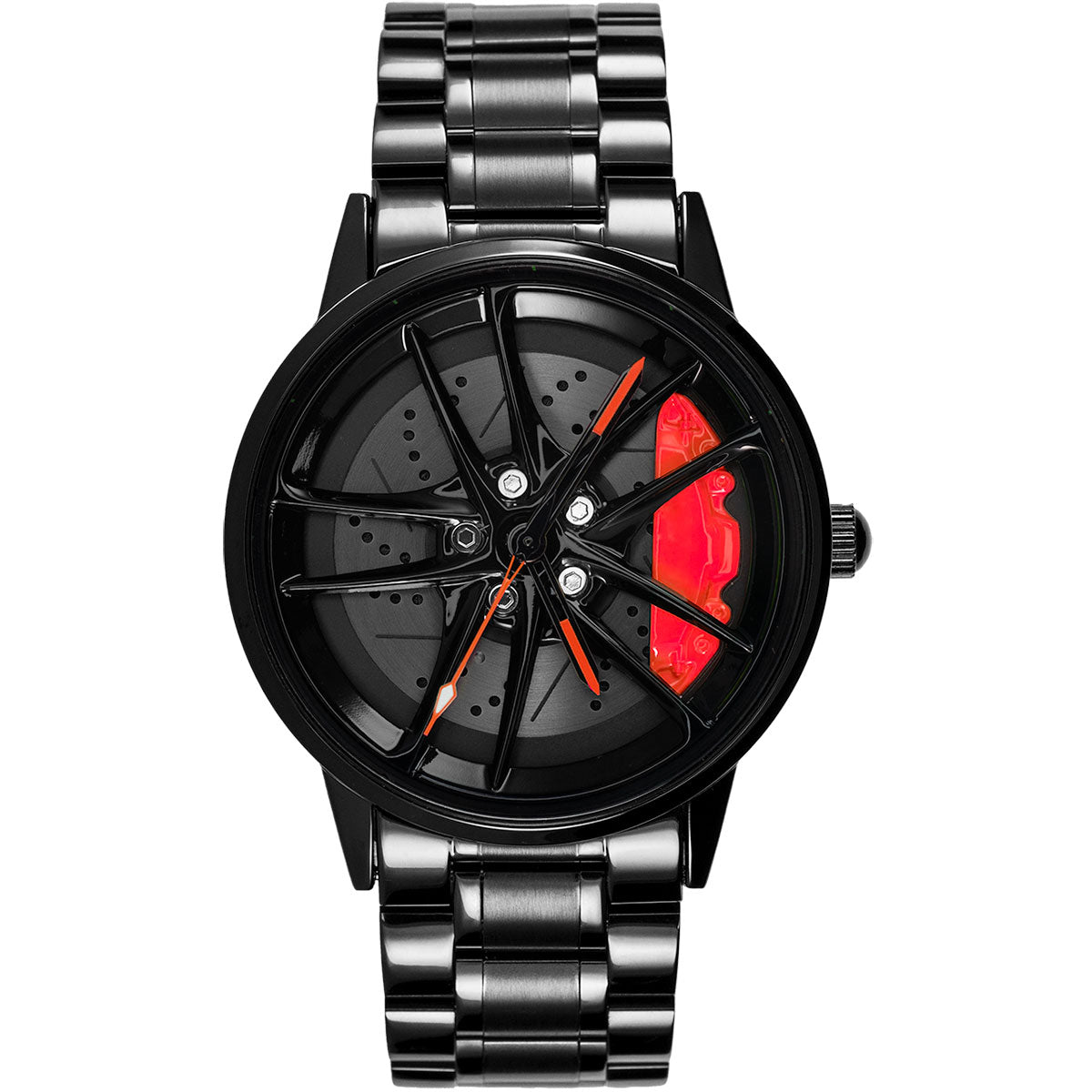 HMNWatch Toyota supra rim watch