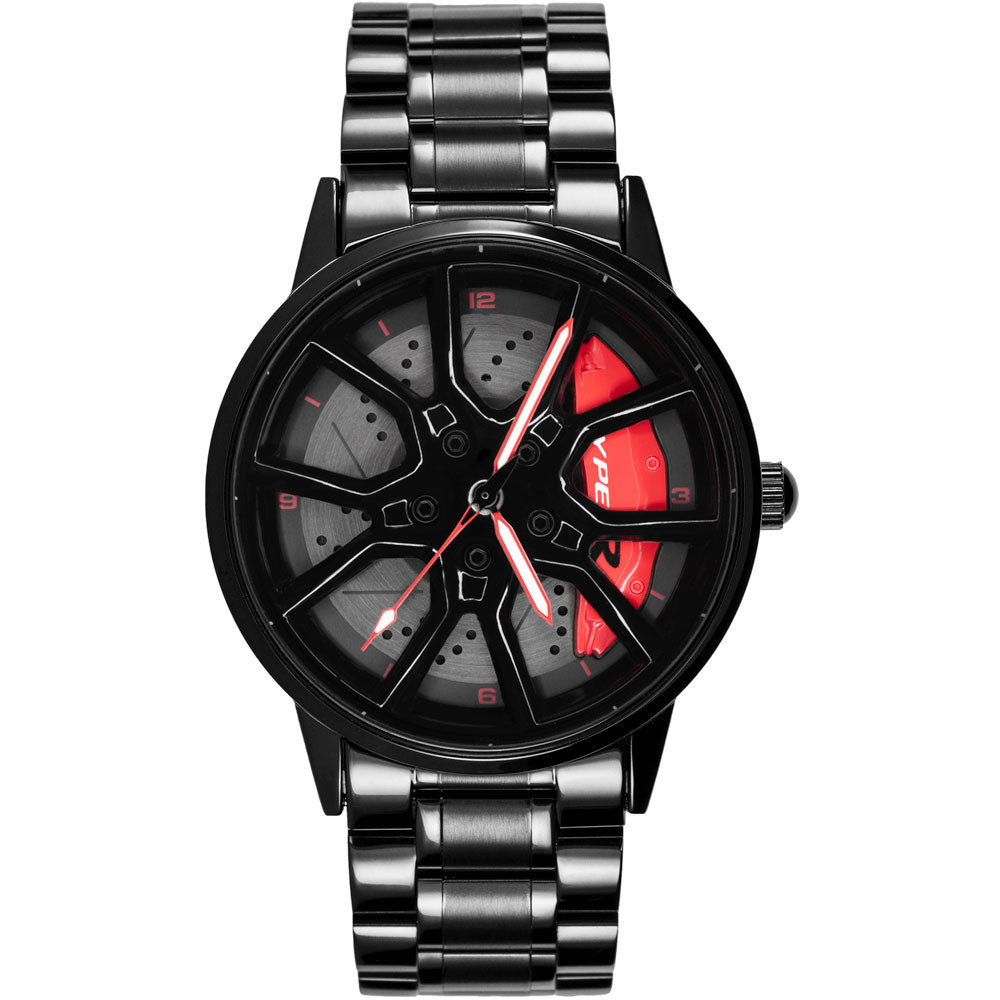 HMNWatch HMN Integra TypeR honda civic type r rim watch