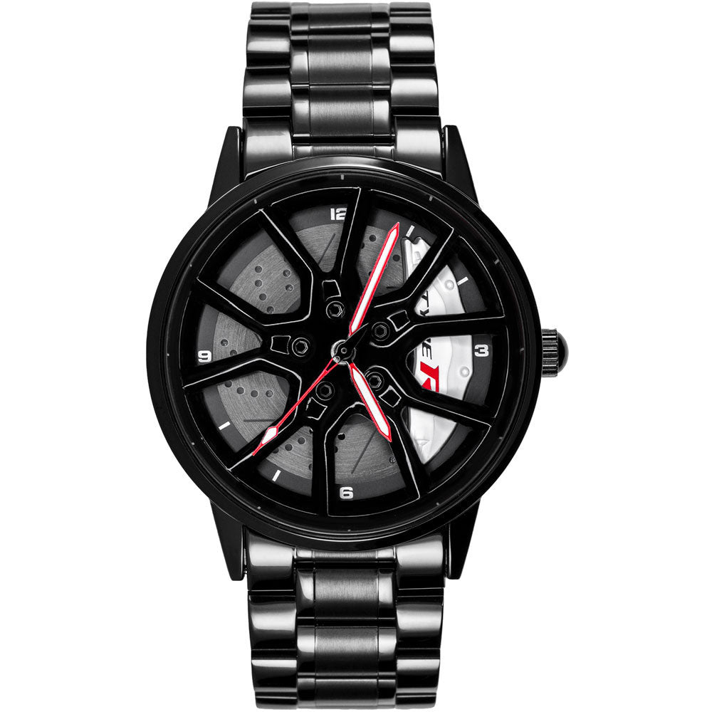 HMNWatch HMN Integra TypeR honda civic type r rim watch