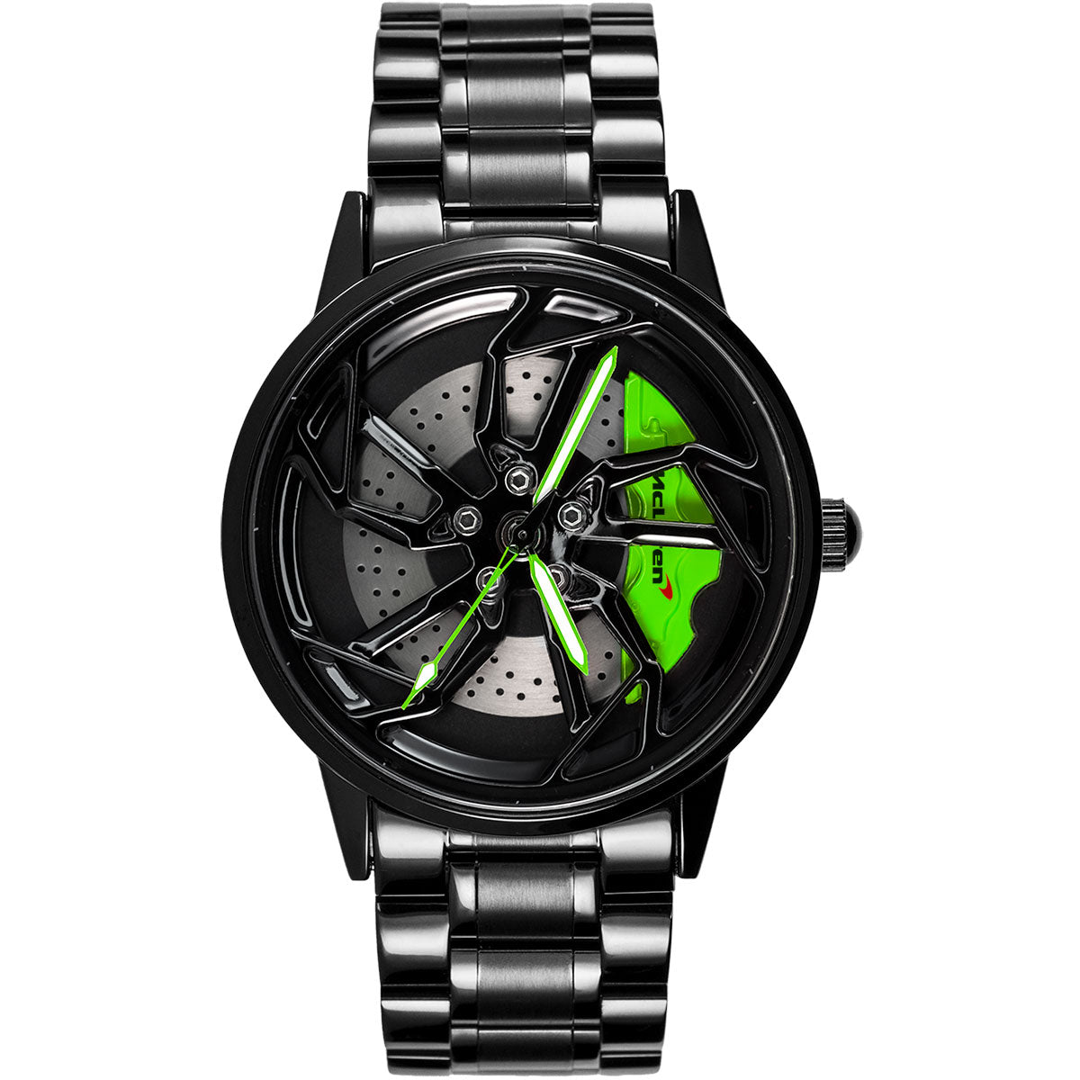 HMNWatch mclaren 570s rim watch
