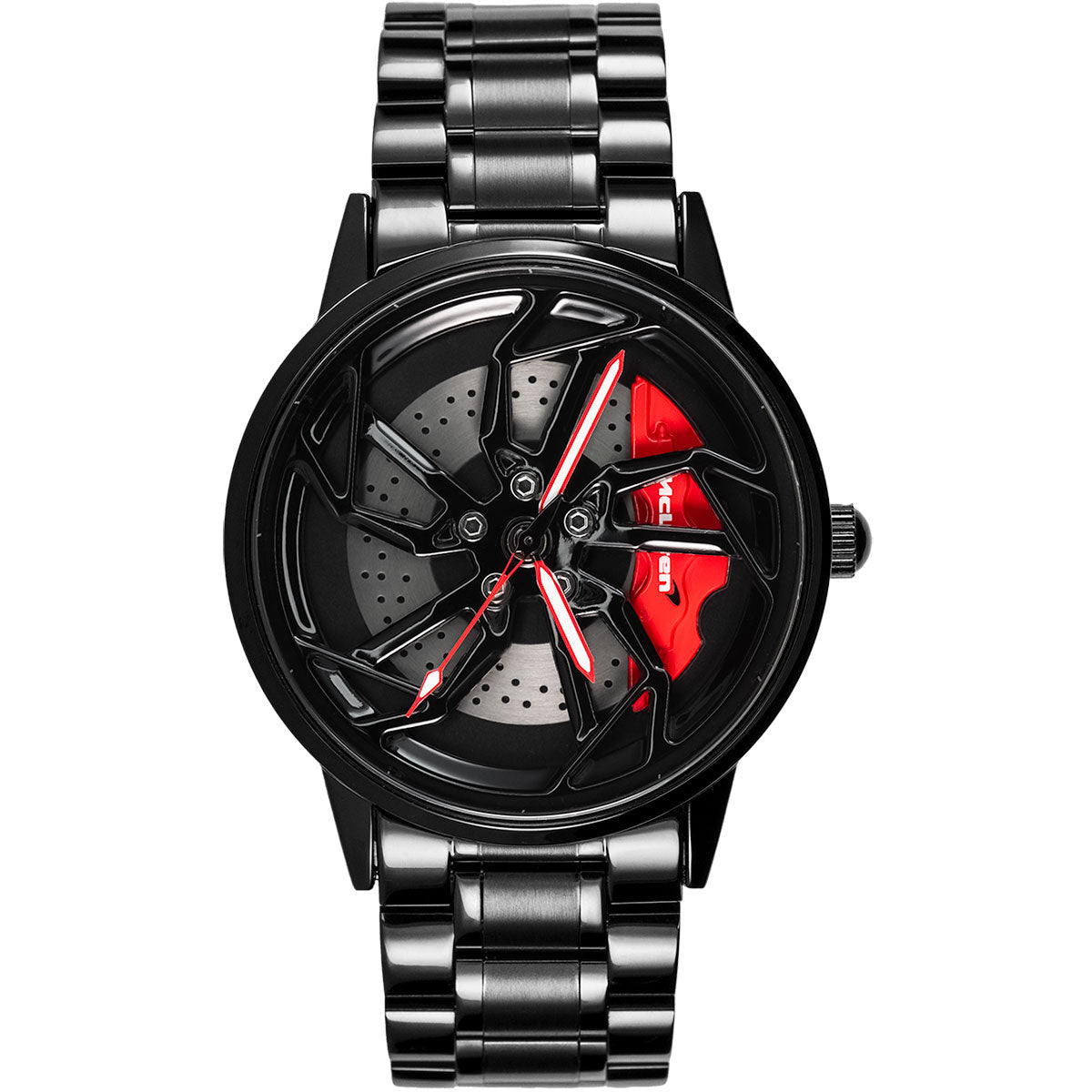 HMNWatch mclaren 570s rim watch