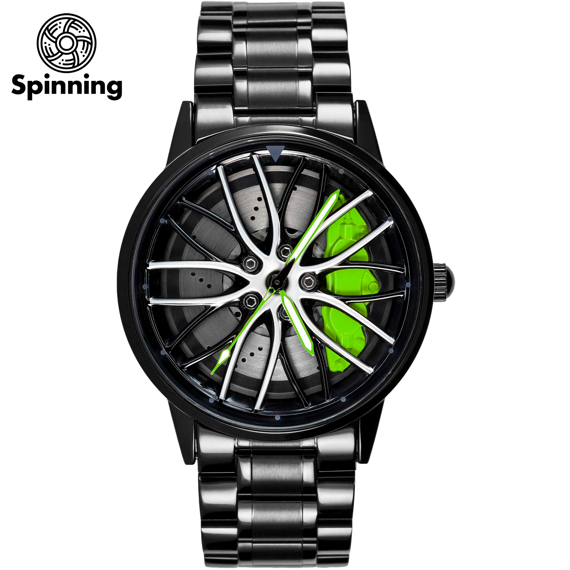 HMNWatch Bimmer M4 BMW M4 Watches BMW M4 rim watches car rim watches car wheel watches