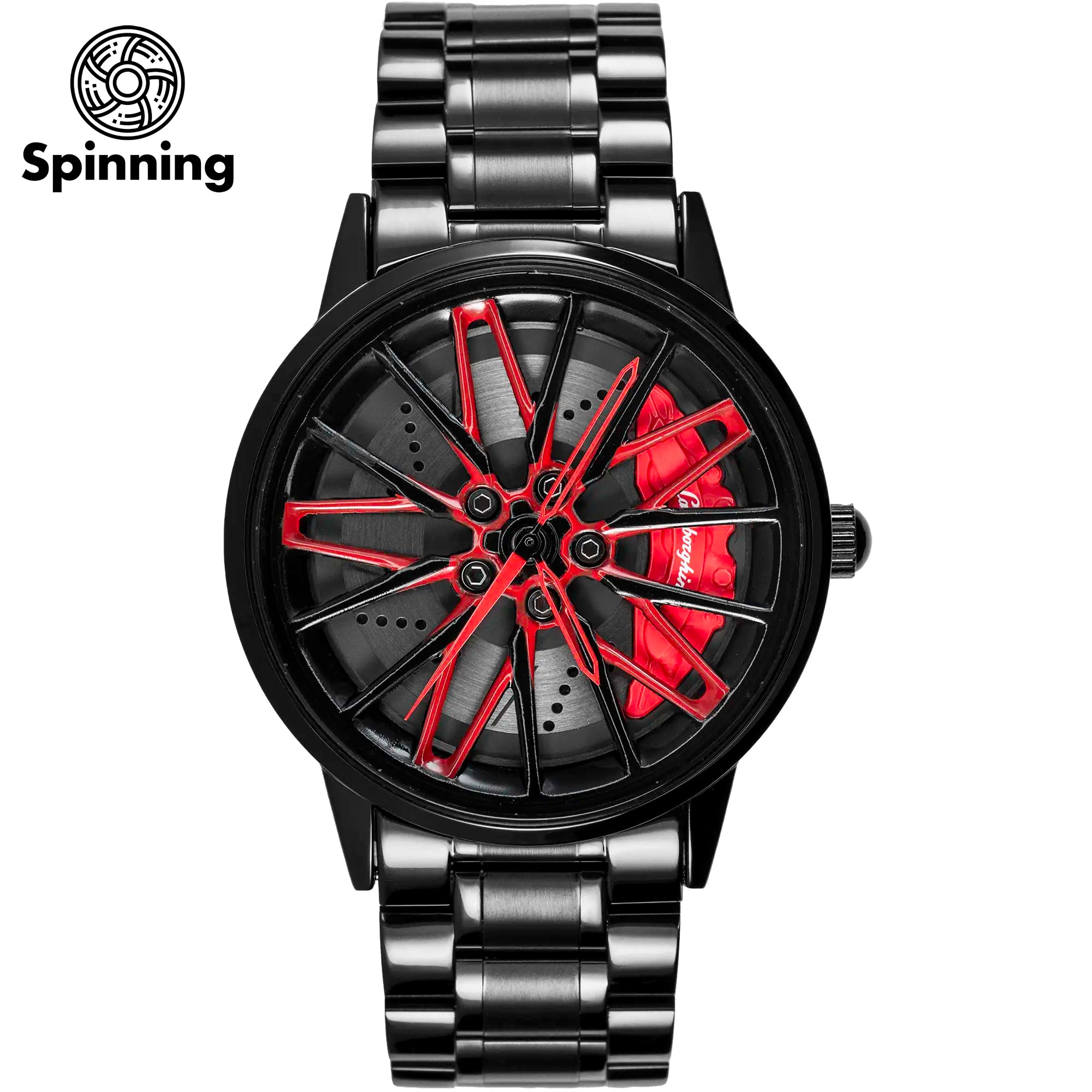 HMNWatch EVO V10 Lamborghini Huracan Watches Lamborghini rim watches car rim watches car wheel watches