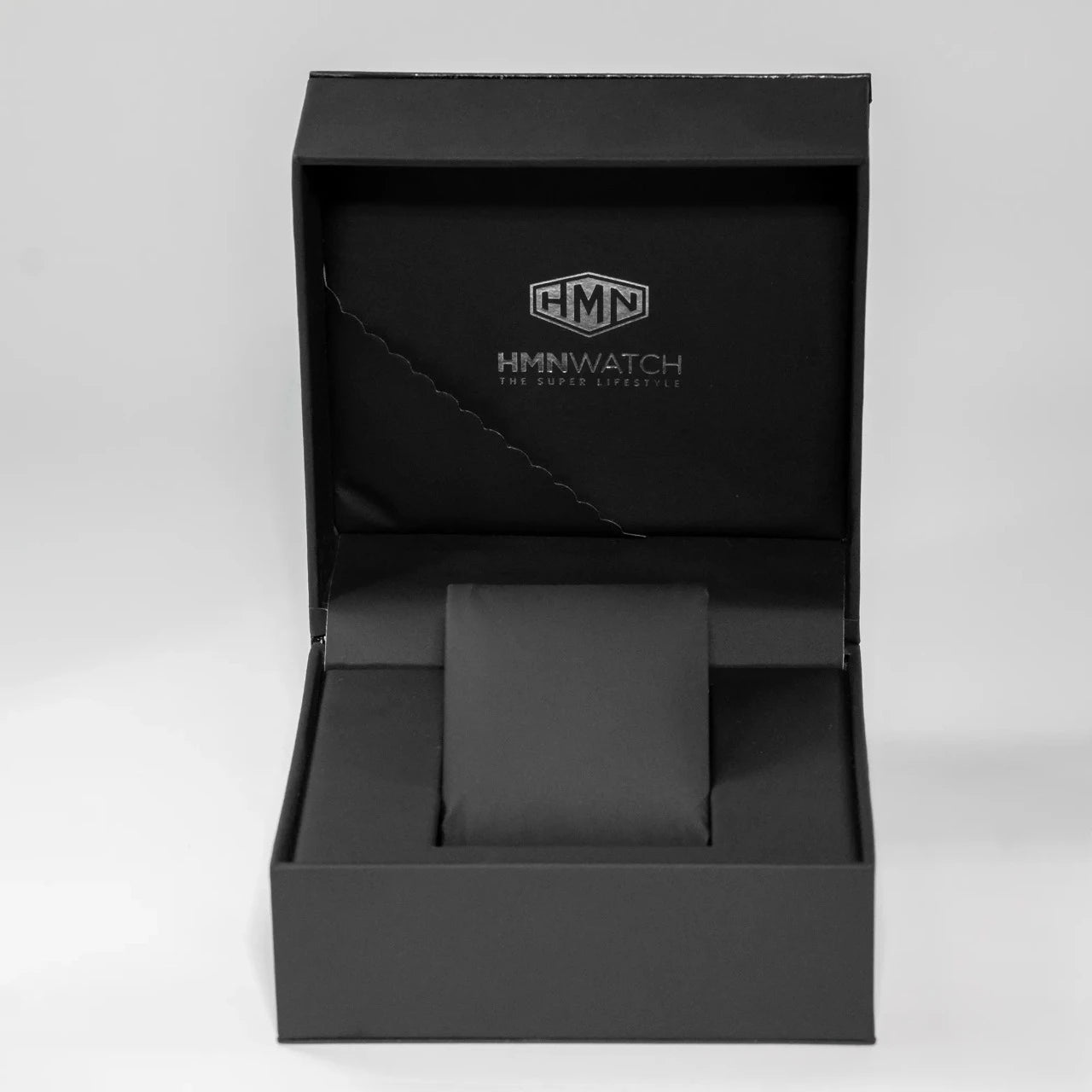 Boîte Premium HMNWatch