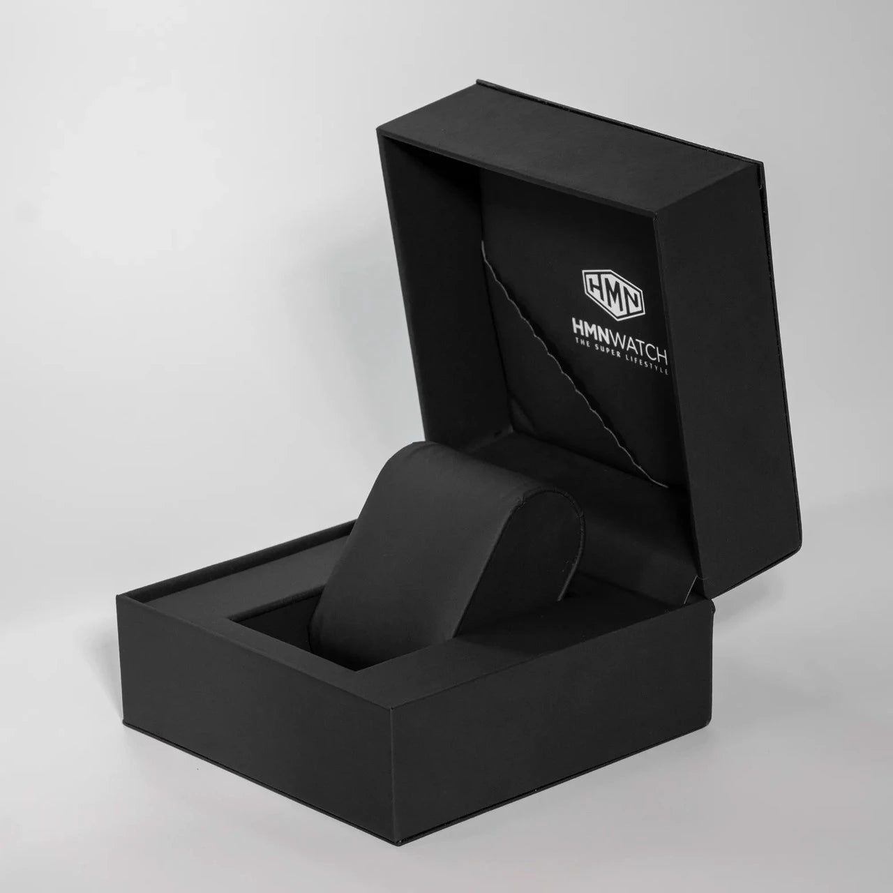 Boîte Premium HMNWatch