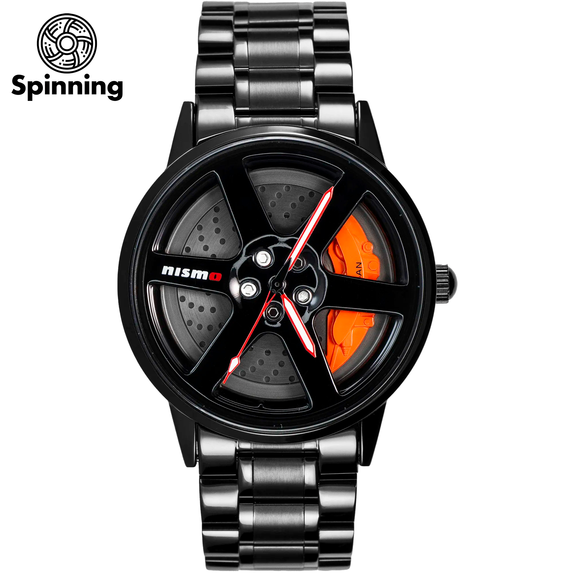 Nismo GTR Spinning HMN Watch