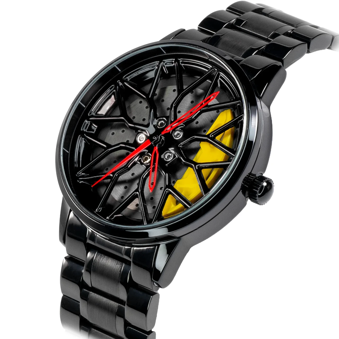 HMNWatch Petronas G63 AMG G63 wheel watches Mercedes Benz G63 rim watches G-wagon watches