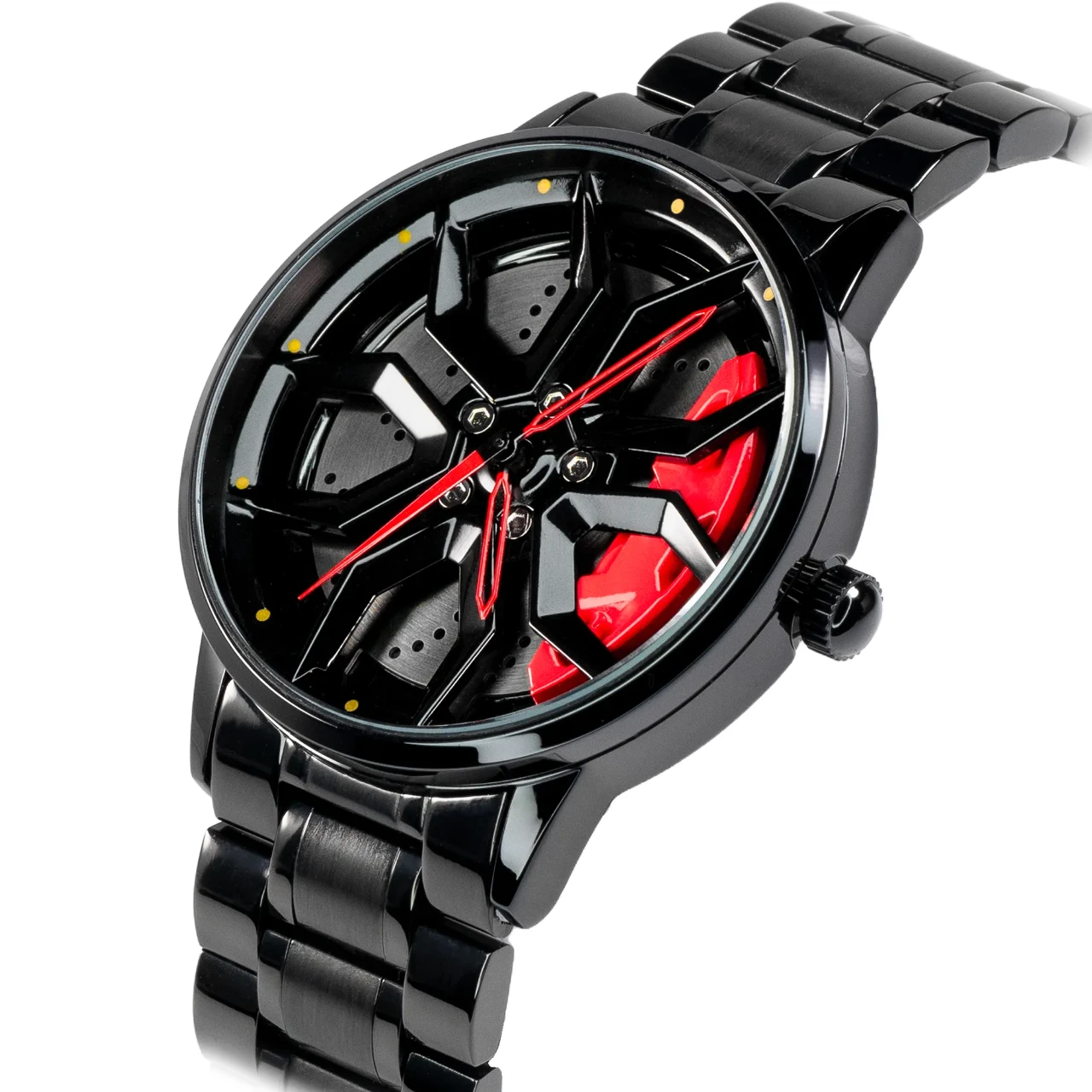 HMNWatch Petronas S65 AMG S65 wheel watches Mercedes Benz S65 rim watches