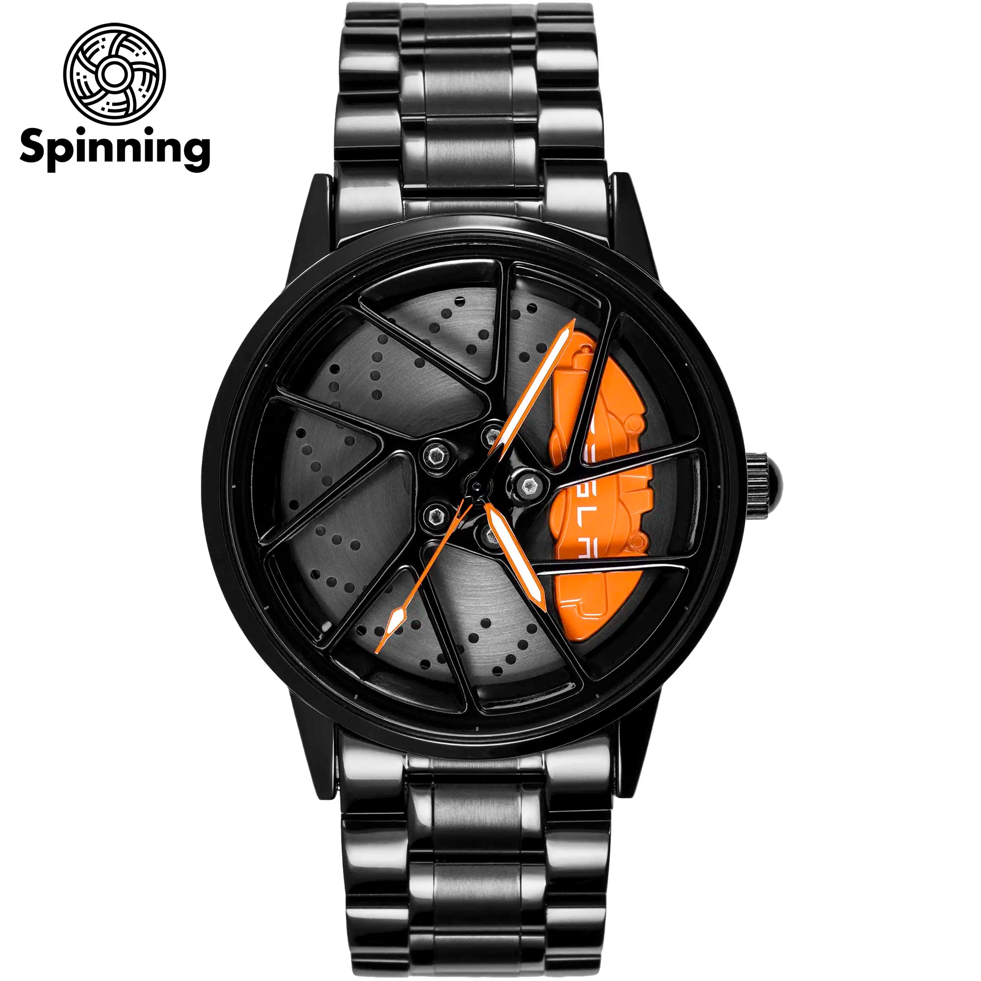 HMNWatch Roadster X rim watches Tesla rim watches Tesla wheel watches