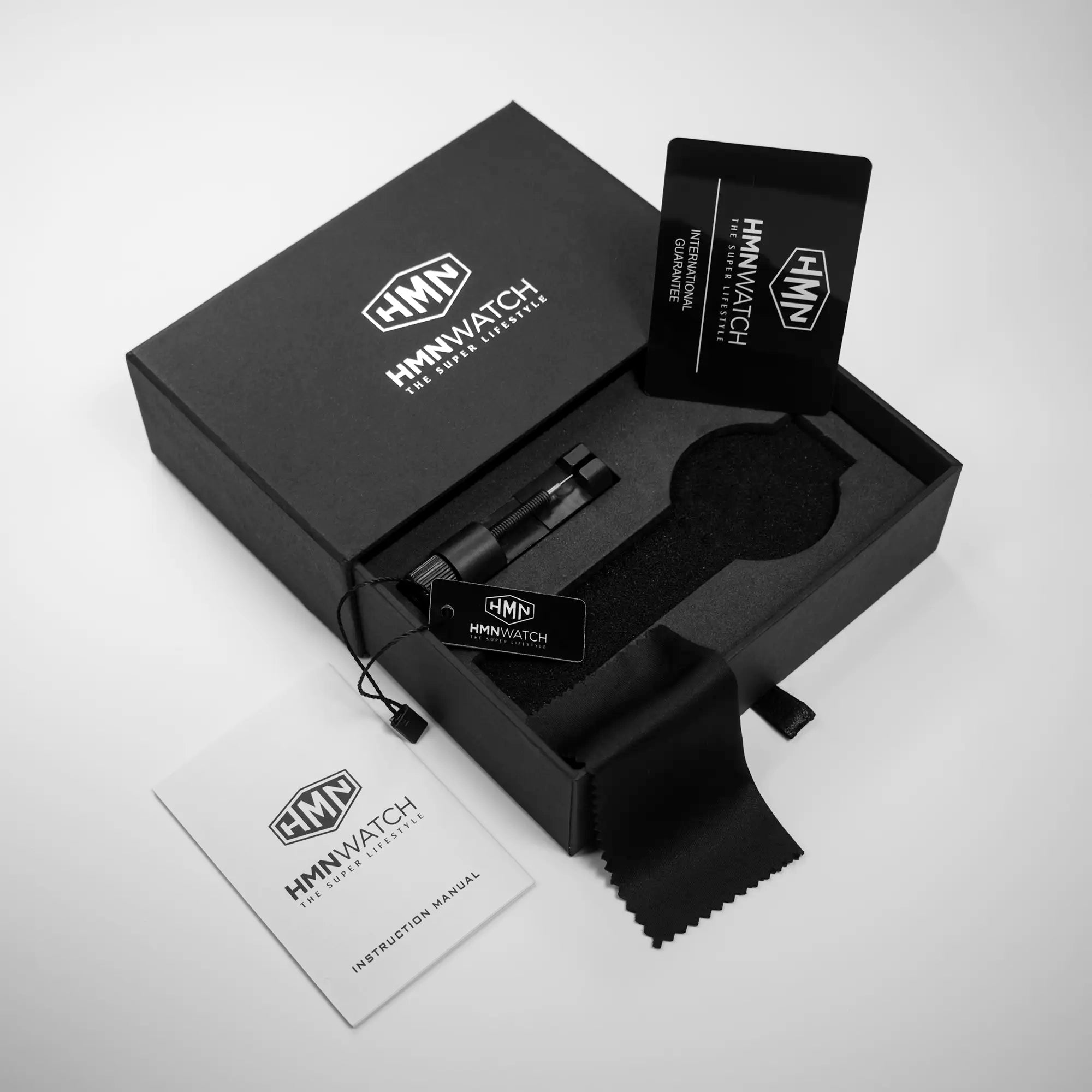 HMNWatch Box