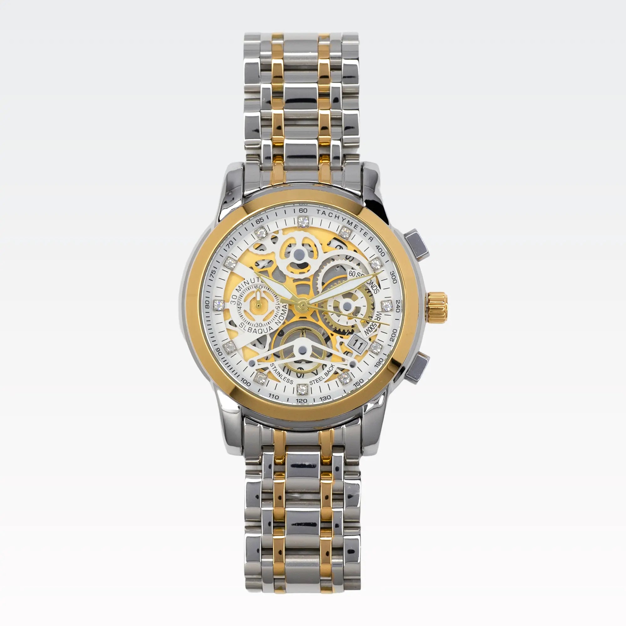 HMN Virgo Plata Oro