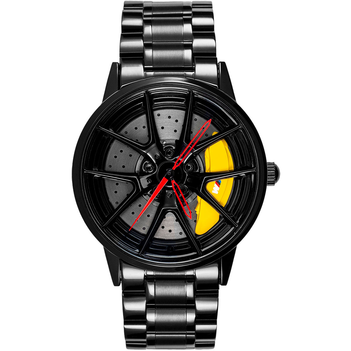 HMNWatch_Bimmer_M3_Spinning bmw m3 spinning rim watch