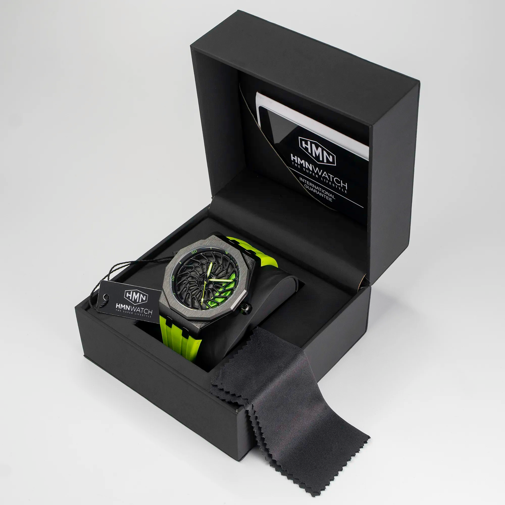 HMNWatch Bimmer i8 BMW i8 Watches BMW i8 rim watches car rim watches car wheel watches