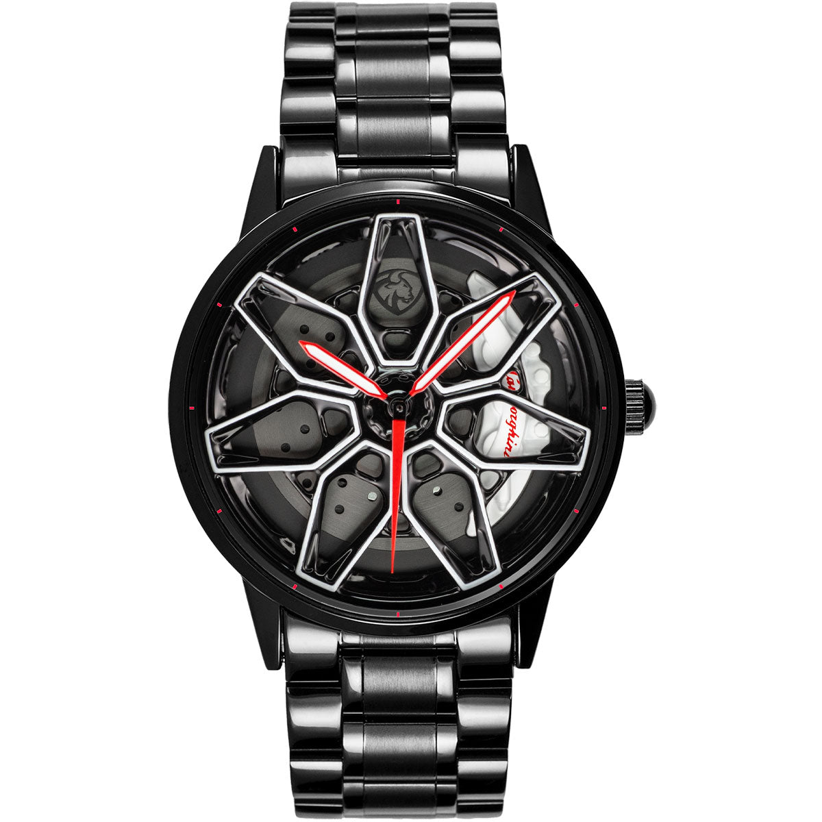 HMNWatch HMN Revuelini rim watch