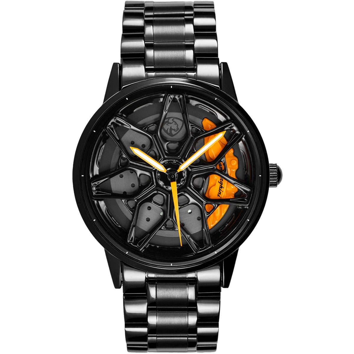 HMNWatch HMN Revuelini rim watch
