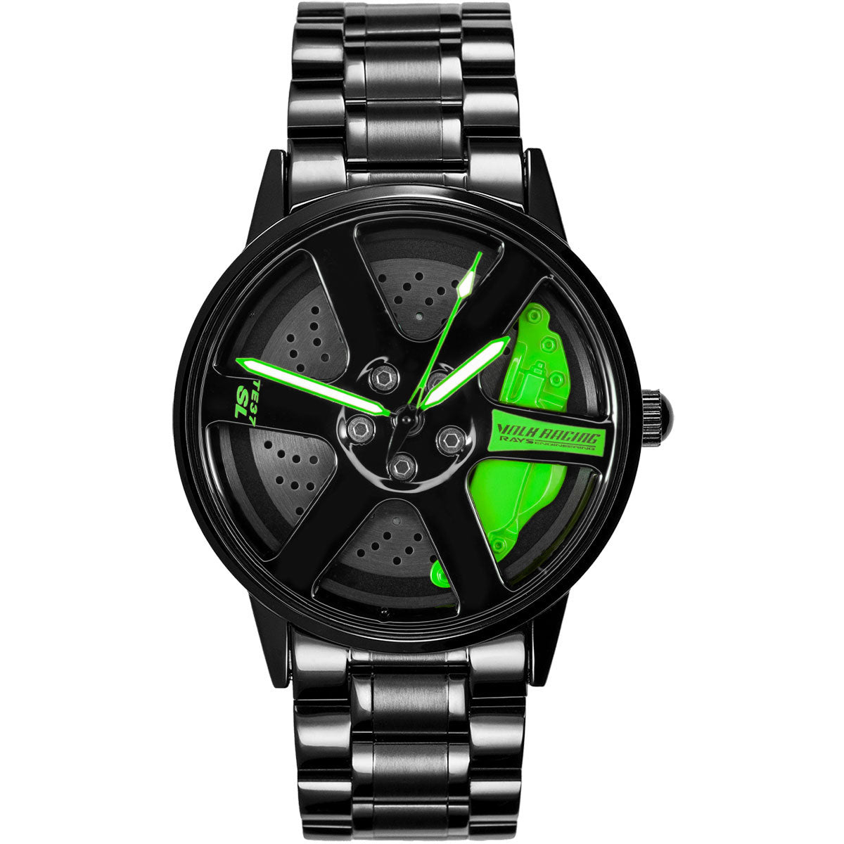 HMNWatch Te-37 rim watch