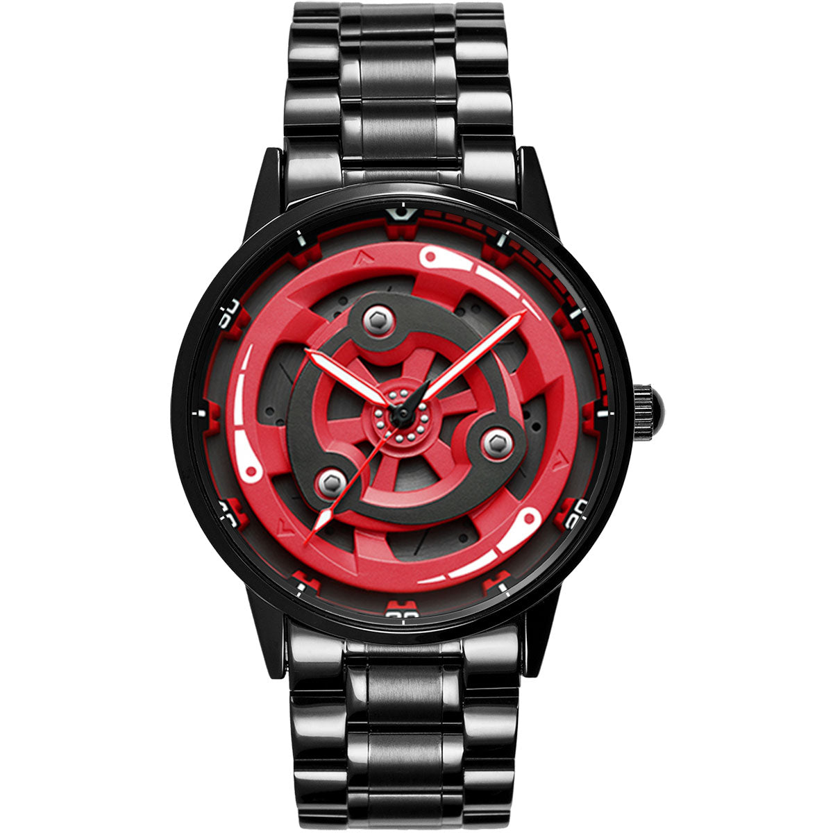 Warborn Flame Madara Edition Watch Spinning watch
