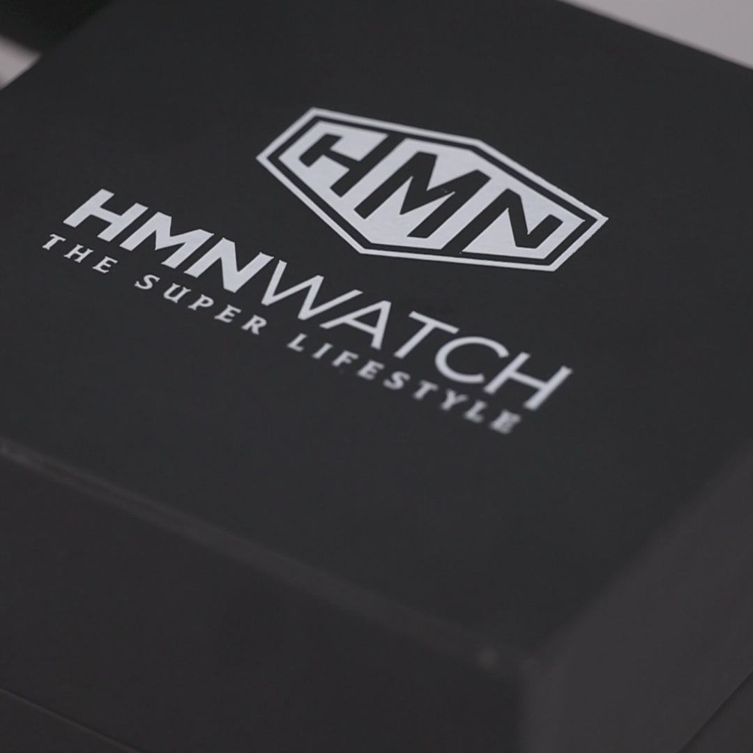 V12 Engine Watch HMNWatch