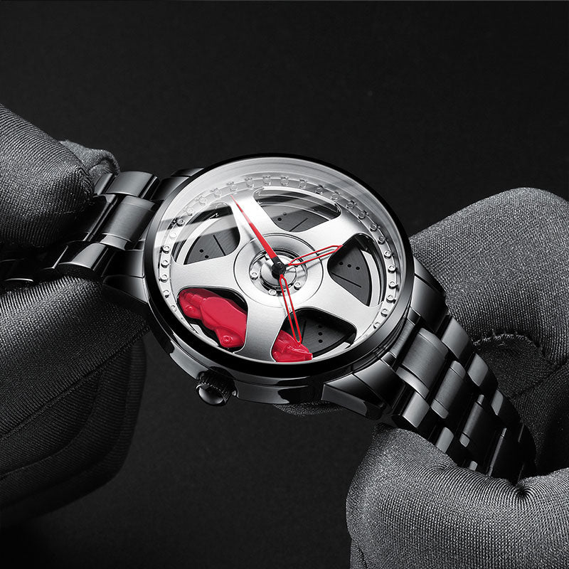 HMNWatch Speed Star GT Lexus wheel watches