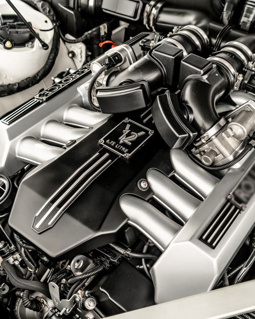 The V12 Phantom Watch: A Tribute to Rolls-Royce Power on Your Wrist