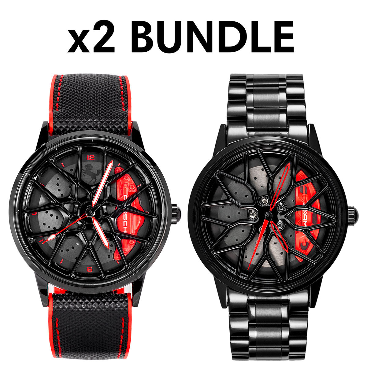 HMN x2 Bundle