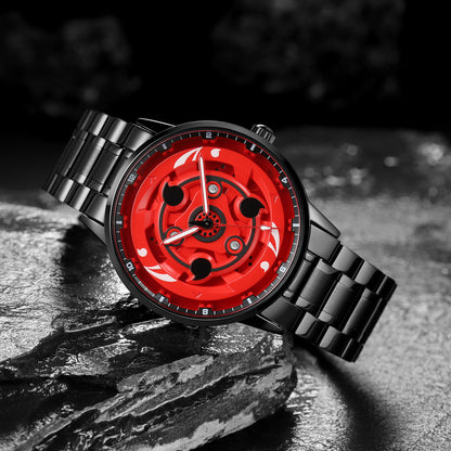 3 Tomoe Sharingan – Sasuke Edition