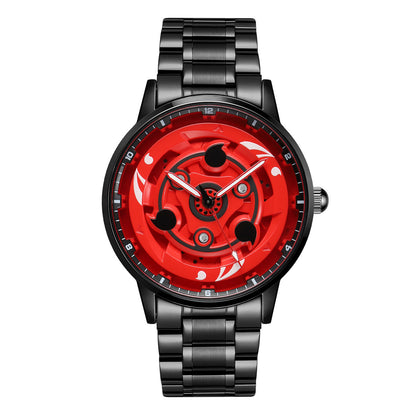 3 Tomoe Sharingan – Sasuke Edition