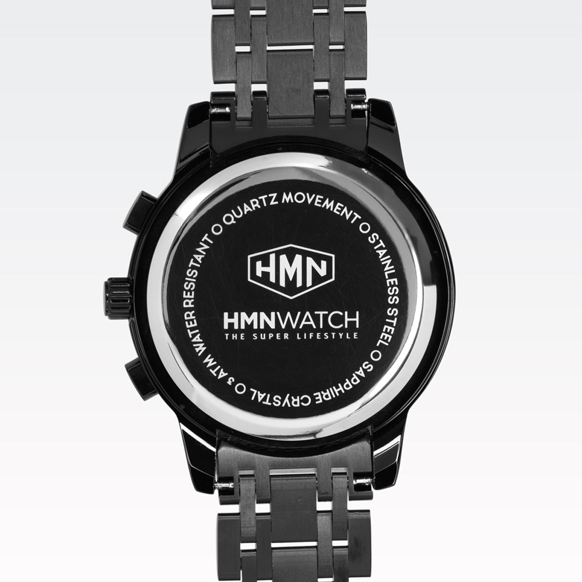 HMN Virgo Black