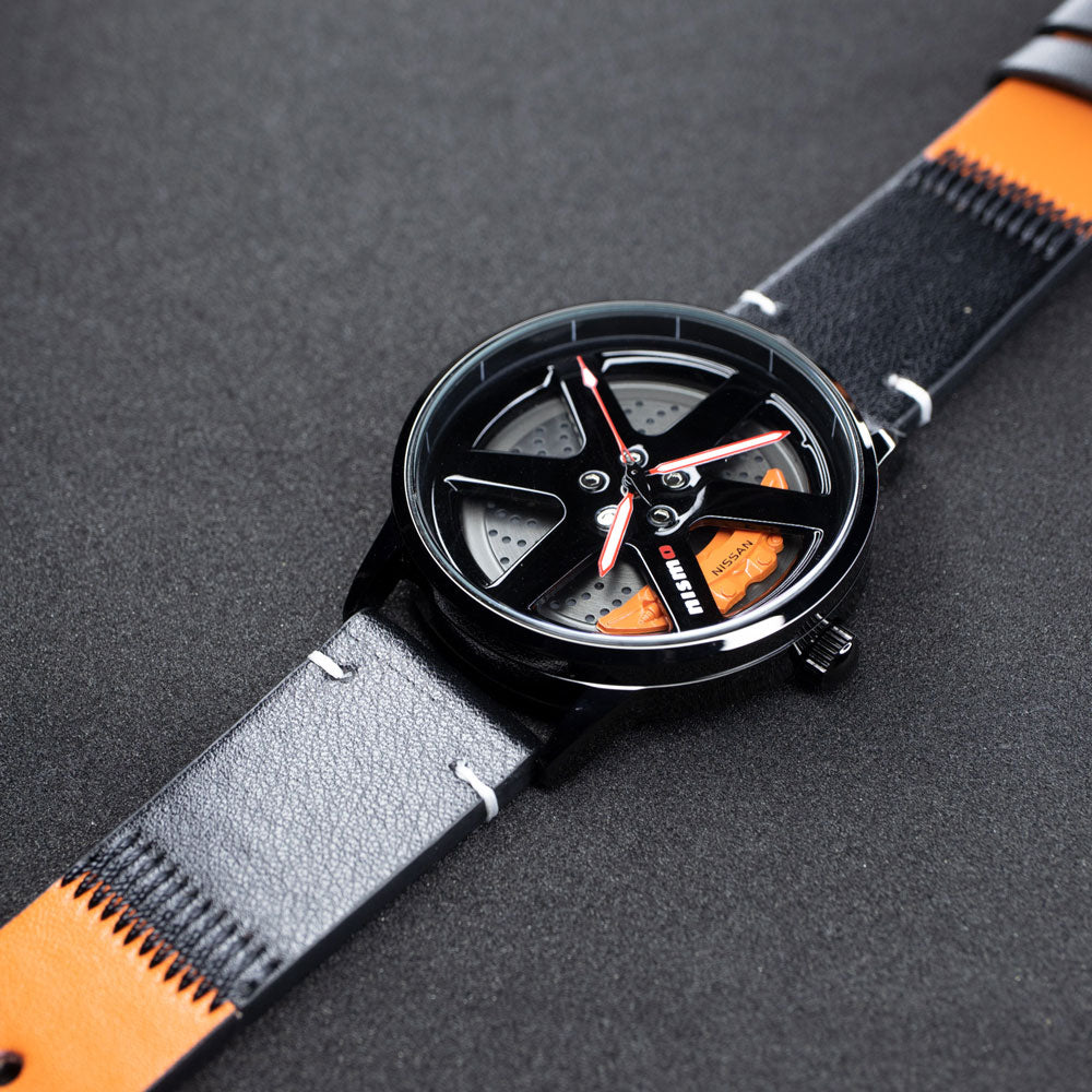 Nissan X G-Shock collaboration GTR watch] : r/Watches