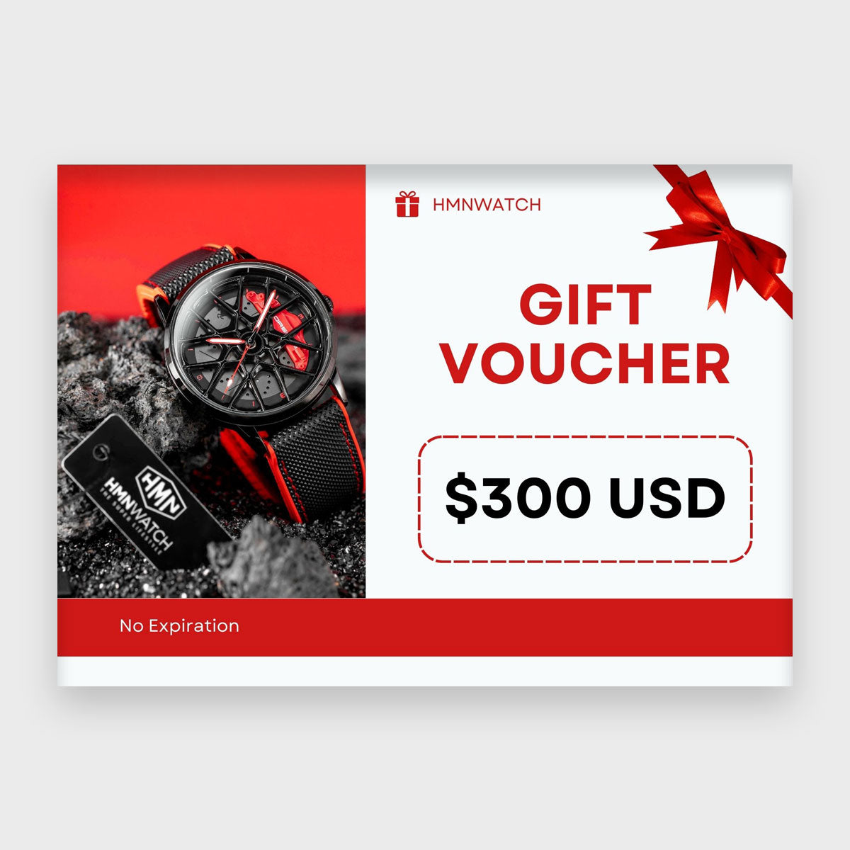 HMNWatch Gift Voucher