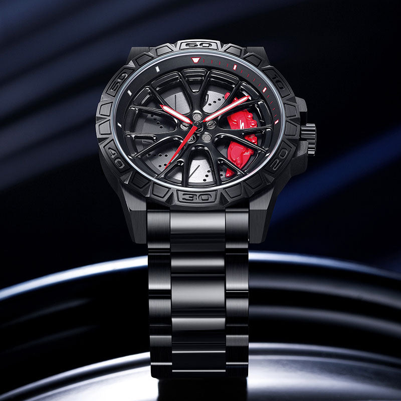 HMN Hellcat SC707 - 48mm